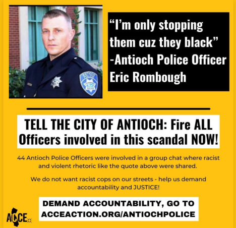 Fire ALL Officers involved in this scandal Now